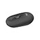 Logitech POP Mouse Compact and Portable Wireless Bluetooth Mouse with Programmable Buttons and Quiet Clicks EasySwitch Between up to 3 Devices Laptop Tablet PC Graphite