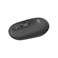 Logitech POP Mouse Compact and Portable Wireless Bluetooth Mouse with Programmable Buttons and Quiet Clicks EasySwitch Between up to 3 Devices Laptop Tablet PC Graphite