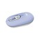 Logitech POP Mouse Compact and Portable Wireless Bluetooth Mouse with Programmable Buttons and Quiet Clicks EasySwitch Between up to 3 Devices Laptop Tablet PC Lilac