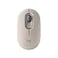 Logitech POP Mouse Compact and Portable Wireless Bluetooth Mouse with Programmable Buttons and Quiet Clicks EasySwitch Between up to 3 Devices Laptop Tablet PC Mist