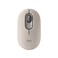 Logitech POP Mouse Compact and Portable Wireless Bluetooth Mouse with Programmable Buttons and Quiet Clicks EasySwitch Between up to 3 Devices Laptop Tablet PC Mist