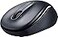 Logitech M325 Wireless Mouse Dark Silver