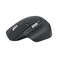 Logitech MX Master 3S Performance Wireless Mouse Graphite With Bolt Reciever
