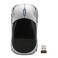 Dpofirs 24Hz Car Mouse WiFi Mouse with USB Receiver 3D Sports Car Mouse Optical Mouse for Laptop PC Tablet Gaming Office 7 Linux