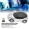 Dpofirs 24Hz Car Mouse WiFi Mouse with USB Receiver 3D Sports Car Mouse Optical Mouse for Laptop PC Tablet Gaming Office 7 Linux