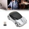 Dpofirs 24Hz Car Mouse WiFi Mouse with USB Receiver 3D Sports Car Mouse Optical Mouse for Laptop PC Tablet Gaming Office 7 Linux