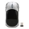 Dpofirs 24Hz Car Mouse WiFi Mouse with USB Receiver 3D Sports Car Mouse Optical Mouse for Laptop PC Tablet Gaming Office 7 Linux