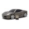Ai5G Wireless Mouse Sports Car Mouse USB Computer Mice Optical 24GHz with Headlight 1600DPI for PC Laptop MAC Gray
