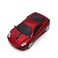 Ai5G Wireless Mouse Sports Car Mouse USB Computer Mice Optical 24GHz with Headlight 1600DPI for PC Laptop MAC Gray