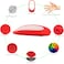 AKSHFETH Silicone Cover for Apple Magic Mouse 2 Silicone Case Sleeve Compatible with Apple Mouse 2 Skin AntiDrop GripBlue