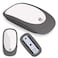 AKSHFETH Silicone Protector for Apple Magic Mouse 2 iMac Magic Mouse Cover Case for Apple Magic Mouse 1II AntiDrop Protective SleeveDark Gray