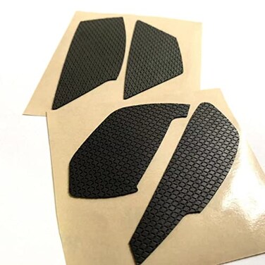 LZYDD AntiSlip Mouse Grip Tape for Razer Basilisk X HyperspeedUltimate V2 V3 Gaming Mouse