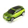 CHUYI Cool Sports Car Shape Wireless Optical Mouse 1600 DPI Cordless Office School Mice with USB Receiver for PC Computer Laptop Green1 Pack