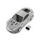 ECOiNVA Wireless Sports Car Mouse Gaming Optical Mice 24GHz Portable USB Receiver Gray