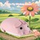 elec Space Cute Pig Design Wireless Mouse Dual Mode Bluetooth USB Mouse Silent Operation Ergonomic Perfect for Laptops PCs Ideal Gift for Animal Lovers and Family Pink
