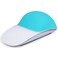 ELEMENTING Mello Silicone Cushion Compatible with Apple Magic Mouse 1 2 Glacier Blue
