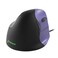 Evoluent Inventor of The Vertical Mouse VM4S Ergonomic Vertical Mouse Right Hand Small Wired USB Sculpted for Comfort Reduces Wrist Strain 4 Speeds 6 Customizable Buttons in Windows