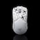 Hokeyio Mouse Grip Tape Sticker for Razer Viper Ultimate Wireless Non Slip Suck Sweat Pre Cut Print SetWhite