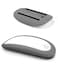 IRAINSUN Magic Mouse Silicone Case Cover for Apple Magic Mouse 1 2 Grey