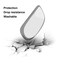 IRAINSUN Magic Mouse Silicone Case Cover for Apple Magic Mouse 1 2 Grey