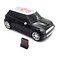 Kamouse Sports Car Shaped Wireless Mouse 3 Button Optical Mouse Ergonomic Gaming Mice with USB Receiver for PC Computer Laptop Gift