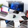 TECKNET Ergonomic Mouse Jiggler Bluetooth Wireless Vertical Mouse 4800 DPI Silent Mouse with 6 Adjustable DPI Levels 24GHz USB A C Mouse 6 Buttons Computer Mice Wide Compatibility