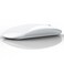 TENMOS M18 Bluetooth Mouse USB C Rechargeable Wireless Mouse Triple Mode Dual BluetoothUSB Computer Silent Mice Portable with USB Receiver and Type C Adapter for LaptopMacBookiPadPC White