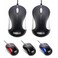 SOON GO USB Mouse 2 Pack Computer Mouse Ergonomic Optical Wired Mice for Office and HomeCompatible with Computer Laptop PC Desktop Silver by SOONGO