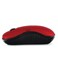 Verbatim Wireless Notebook Optical Mouse Commuter Series Matte Red