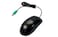 Wyse MO42KOP PS2 Black Scroll Optical Mouse 77051021L