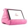Flippy Original Tablet Pillow Stand iPad Holder Gift for Book Lovers Readers MultiAngle Stand with Storage for Lap Desk Bed Compatible with Kindle Fire iPad Samsung in the Pink Baby