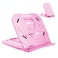 Frunsi Drawing Tablet Stand Laptop Foldable Stand for Tablet Display 9 Levels Adjustable Angles with a Builtin Phone Holder for 1217 inch Drawing Tablet Smartphones