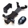 eCostConnection Acuvar Universal Tablet Tripod Mount Universal Smartphone Mount Wireless Remote for All Apple Android Smartphones and Tablet Devices with eCostconnection Microfiber Cloth