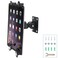 GSRUAN Tablet Wall Mount Black 7 to 13 inch