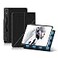 Suttkue for Red Magic Nova Tablet Casehigh qualit Magnetism Shell LightweightTrifold TransformableScratch Resistant Black case for Red Magic Nova 109 inch