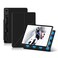 Suttkue for Red Magic Nova Tablet Casehigh qualit Magnetism Shell LightweightTrifold TransformableScratch Resistant Black case for Red Magic Nova 109 inch