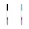 DAYJOY 2 Pack Tricolor Design Silicone Sleeve Case Compatible with Samsung Galaxy Tab S7S7S7 FES8S8 S Pen Protective Skin Cover case NonSlip Smooth Grip HolderBlackBlue
