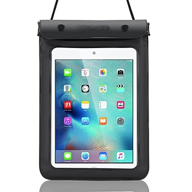 Vaytong 78 Inch Universal Tablet Waterproof Case Dry Bag Pouch for Samsung Galaxy Tab 43 Tab S2 Tab E Tab A 80 Galalxy Kids Tab E Lite 7 iPad mini 5 4 3 2 AllNew Fire 7 Kids Edition