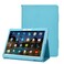 AKNICI 10 Inch Folio Case for Dragon Touch Notepad K10Max10Max10 PlusFLYINGTECH 10Lectrus 10Hoozo 101ZONKO K105 Z105Victbing 10MEIZE K105TenYiDe TYD107108109FEONAL 101Winsing 10 Blue