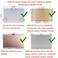 AKNICI 10 Inch Folio Case for Dragon Touch Notepad K10Max10Max10 PlusFLYINGTECH 10Lectrus 10Hoozo 101ZONKO K105 Z105Victbing 10MEIZE K105TenYiDe TYD107108109FEONAL 101Winsing 10 Blue