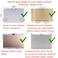 AKNICI 10 Inch Folio Case for Dragon Touch Notepad K10Max10Max10 PlusFLYINGTECH 10Lectrus 10Hoozo 101ZONKO K105 Z105Victbing 10MEIZE K105TenYiDe TYD107108109FEONAL 101Winsing 10 Blue