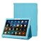 AKNICI 10 Inch Folio Case for Dragon Touch Notepad K10Max10Max10 PlusFLYINGTECH 10Lectrus 10Hoozo 101ZONKO K105 Z105Victbing 10MEIZE K105TenYiDe TYD107108109FEONAL 101Winsing 10 Blue