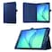 Asng Case for Samsung Galaxy Tab A 97 Folio Case Slim Fit Premium Vegan Leather Cover for Samsung Tab A 97Inch Tablet SMT550 SMP550 with Auto SleepWake Feature Drak Blue