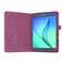 Asng for Samsung Galaxy Tab A 80 2015 Case Slim Folding Cover Case with Auto WakeSleep and Stylus Pen Loop for Galaxy Tab A 80 Tablet SMT350 2015 Release NOT FITS 2017 Tab A 80 Purple