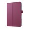 Asng for Samsung Galaxy Tab A 80 2015 Case Slim Folding Cover Case with Auto WakeSleep and Stylus Pen Loop for Galaxy Tab A 80 Tablet SMT350 2015 Release NOT FITS 2017 Tab A 80 Purple
