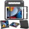 AVAWO Kids Case for iPad 102 9th 8th 7th Generation iPad 102 202120202019 Case with Builtin Screen Protector Light Weight Shock Proof Handle Stand Friendly Cover for iPad 102 Black