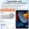 AVAWO Kids Case for iPad 102 9th 8th 7th Generation iPad 102 202120202019 Case with Builtin Screen Protector Light Weight Shock Proof Handle Stand Friendly Cover for iPad 102 Black