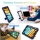 AZZSY Azzsy Case for iPad mini 7 A17 Pro 2024 iPad mini 6 2021 83 Inch Heavy Duty Shockproof Rugged Protective Case for iPad mini 7th6th Generation 83 Navy Blue