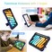 AZZSY Azzsy Case for iPad mini 7 A17 Pro 2024 iPad mini 6 2021 83 Inch Heavy Duty Shockproof Rugged Protective Case for iPad mini 7th6th Generation 83 Navy Blue