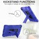 AZZSY Azzsy Case for Samsung Galaxy Tab A7 Lite 87 Inch 2021 SMT220T225 Slim Heavy Duty Shockproof Rugged High Impact Protective Case for Samsung Galaxy Tab A7 Lite 87 2021 Blue